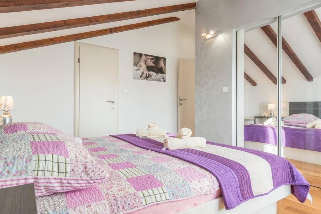 Apartment Marina Deluxe Дубровник Экстерьер фото