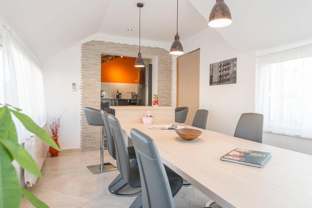Apartment Marina Deluxe Дубровник Экстерьер фото