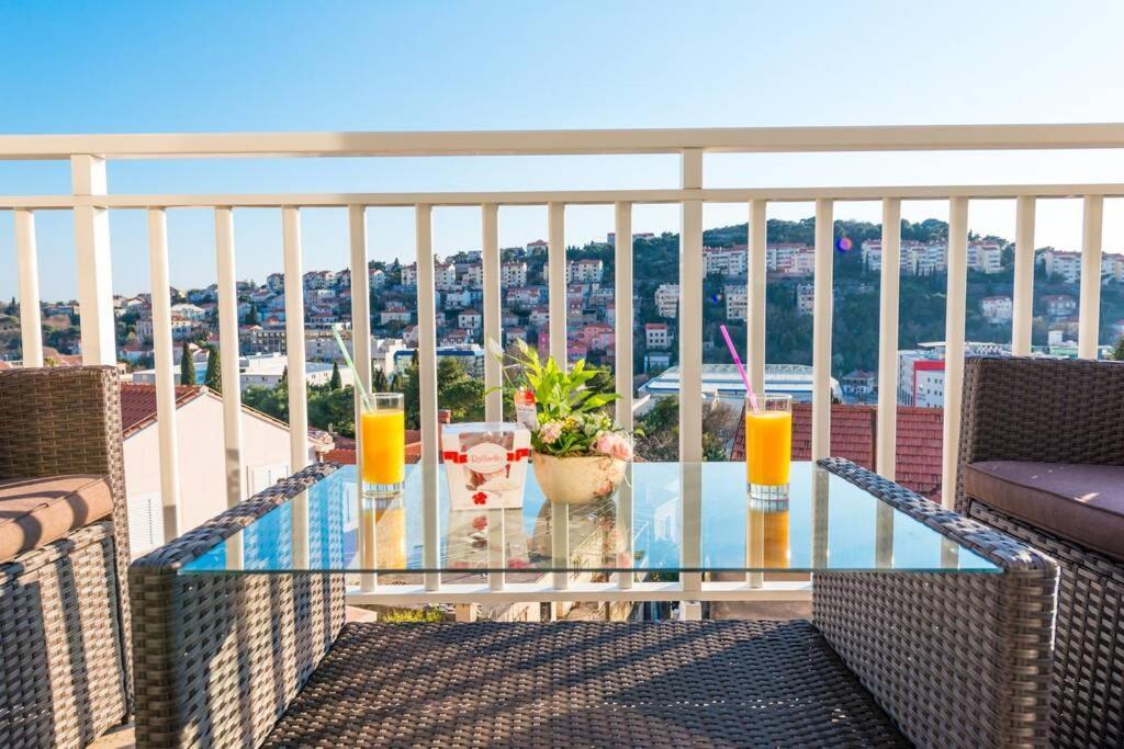 Apartment Marina Deluxe Дубровник Экстерьер фото