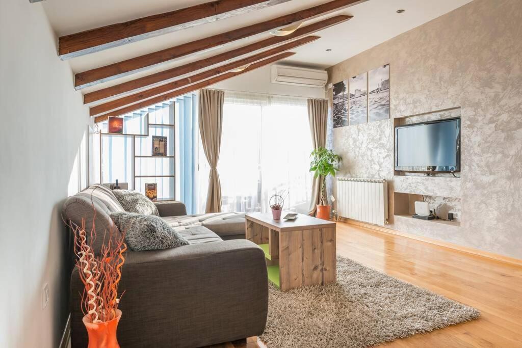 Apartment Marina Deluxe Дубровник Экстерьер фото